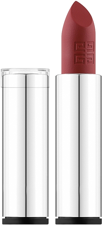 Szminka do ust (wymienny wkład) - Givenchy Le Rouge Sheer Velvet Refill — Zdjęcie N1