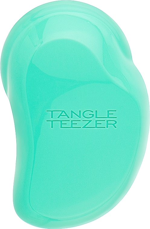 Szczotka - Tangle Teezer The Original Mini Tropicana Green — Zdjęcie N3