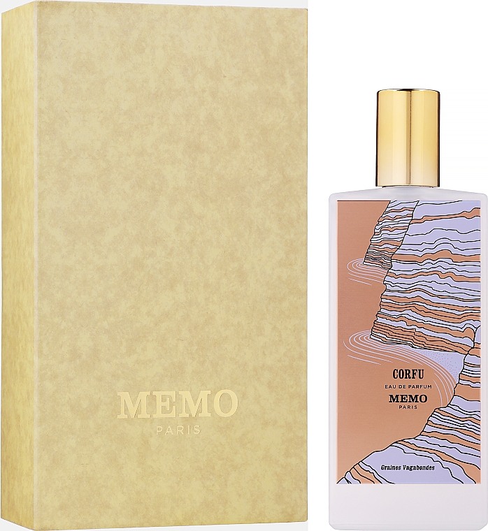 Memo Corfu - Woda perfumowana — Zdjęcie N2