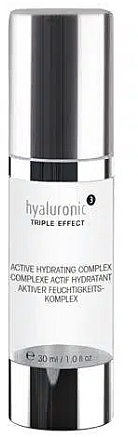 Hialuronowy aktywny kompleks nawilżający do twarzy - Etre Belle Hyaluronic Active Hydrating Compex — Zdjęcie N1