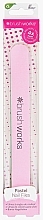 Kup Zestaw - Brushworks Pastel Coloured Nail Files 4 Pack Set (n/file/4pcs)