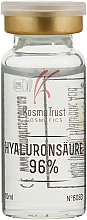 Kwas hialuronowy o niskiej masie cząsteczkowej - KosmoTrust Cosmetics Hyalyronsaure 96% — Zdjęcie N2
