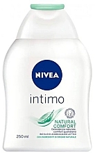 Kup Żel do higieny intymnej - NIVEA Intimo Natural Comfort Wash Lotion