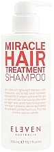 Rewitalizujący szampon do włosów - Eleven Australia Miracle Hair Treatment Shampoo — Zdjęcie N2