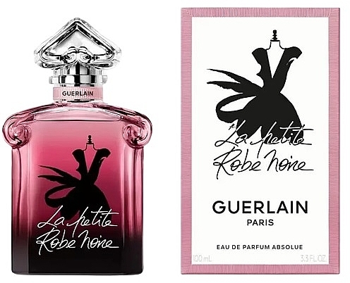 Guerlain La Petite Robe Noire Eau Absolue - Woda perfumowana — Zdjęcie N1