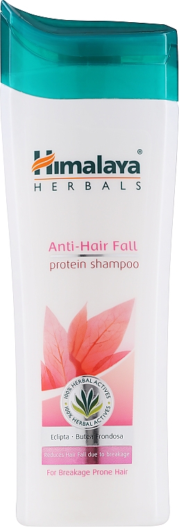 Proteinowy szampon zapobiegający wypadaniu włosów - Himalaya Herbals Anti-Hair Fall Protein Shampoo — Zdjęcie N1