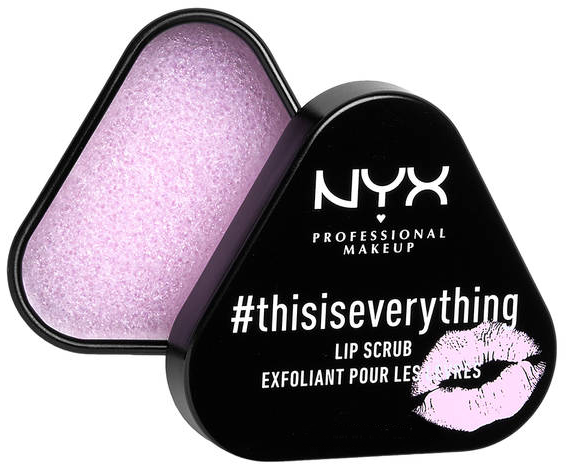Peeling do ust - NYX Professional Makeup #ThisIsEverything Lip Scrub