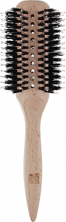Profesjonalna super szczotka do stylizacji włosów - Marlies Moller Super Round Styling Brush — Zdjęcie N1