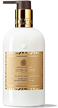 Molton Brown Vintage With Elderflower - Perfumowany balsam do rąk — Zdjęcie N1