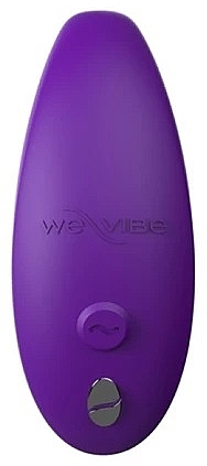 PRZECENA! Wibrator dla par, fioletowy - We-Vibe Sync 2 Purple * — Zdjęcie N4