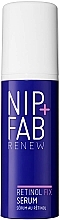 Odmładzające serum do twarzy z retinolem 3% - NIP+FAB Retinol Fix Serum 3% — Zdjęcie N2