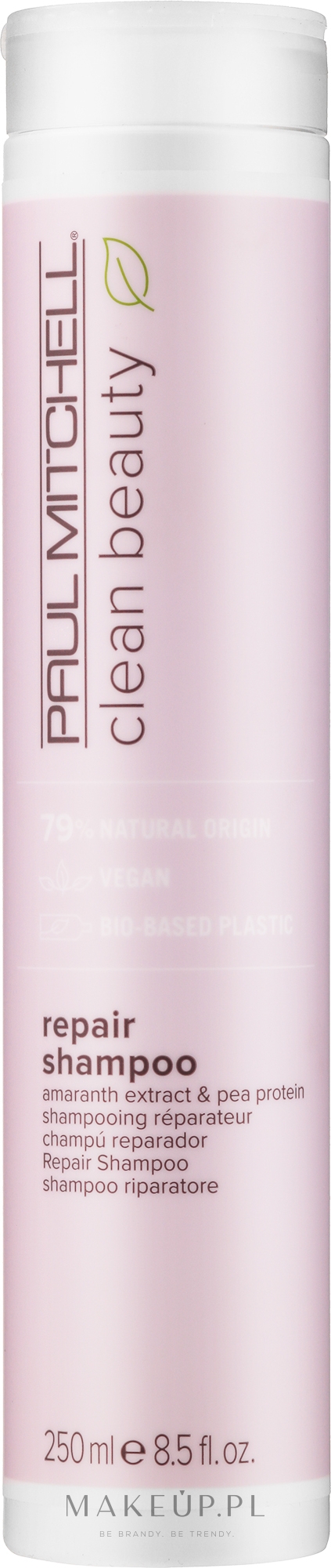 Rewitalizujący szampon do włosów - Paul Mitchell Clean Beauty Repair Shampoo — Zdjęcie 250 ml