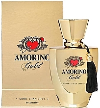 Kup Amorino Gold More Than Love - Woda perfumowana