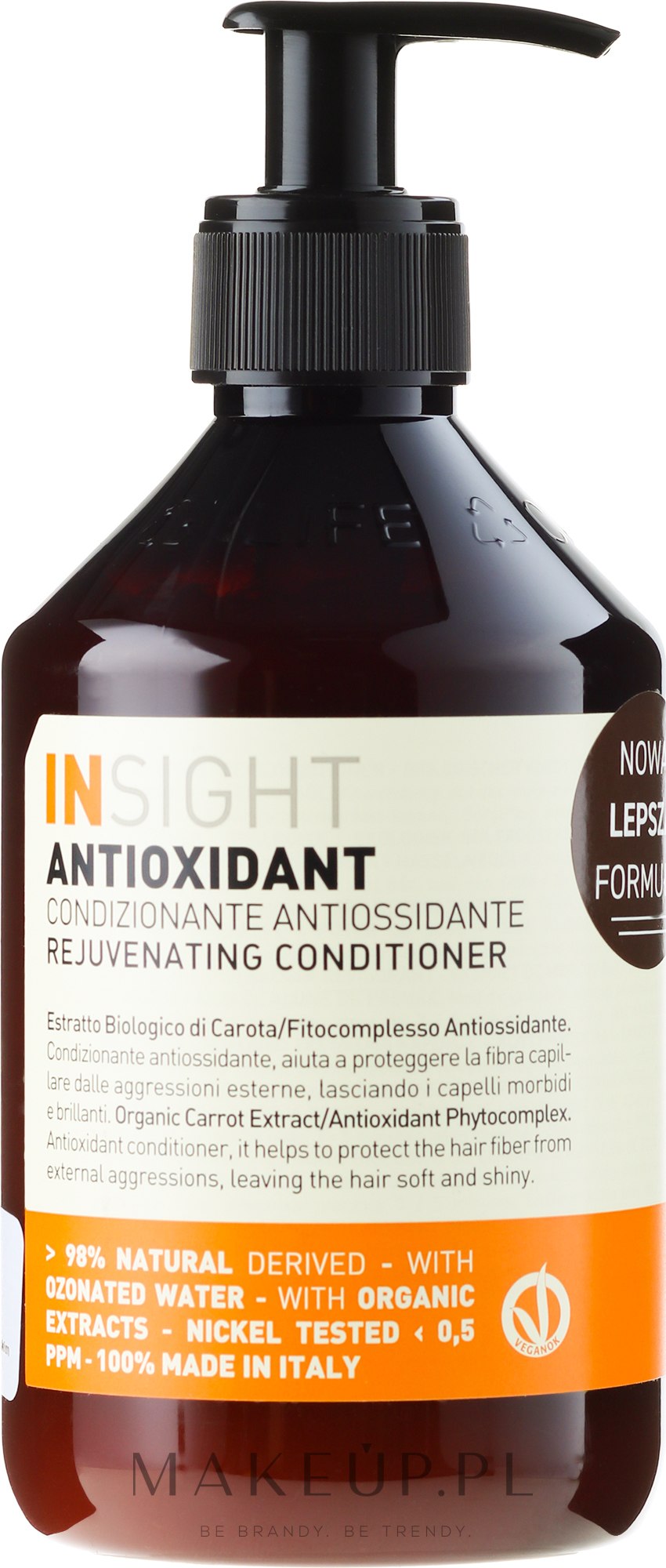 Odżywka odmładzająca do włosów - Insight Antioxidant Rejuvenating Conditioner — Zdjęcie 400 ml