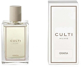 Aromatyczny spray do wnętrz - Culti Milano Room Spray Gratia — Zdjęcie N1