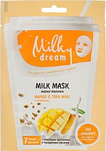 Kup Maseczka w płacie do twarzy z mango i tofu - Milky Dream