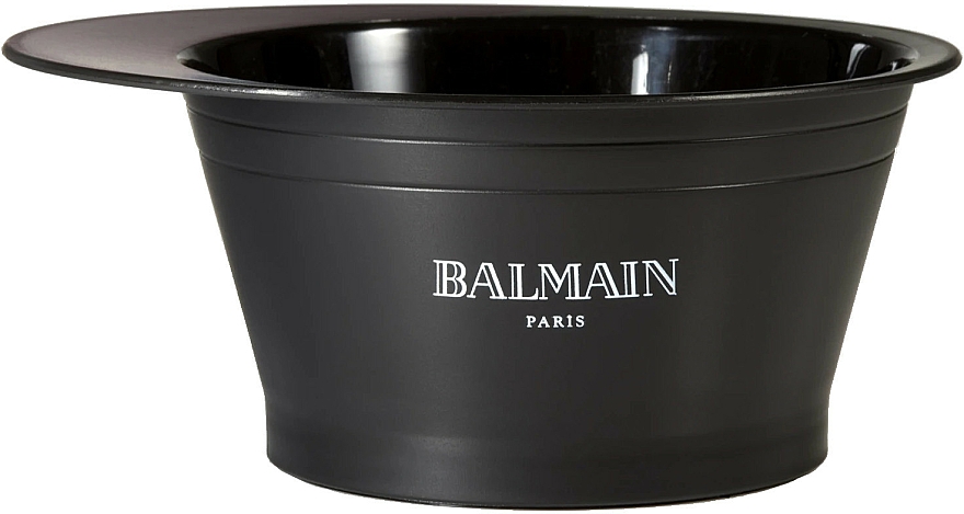 Miska do farbowania włosów, czarna - Balmain Paris Hair Couture Couleurs Tint Bowl — Zdjęcie N1