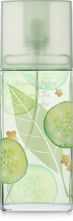 Elizabeth Arden Green Tea Cucumber - Woda toaletowa — Zdjęcie N1