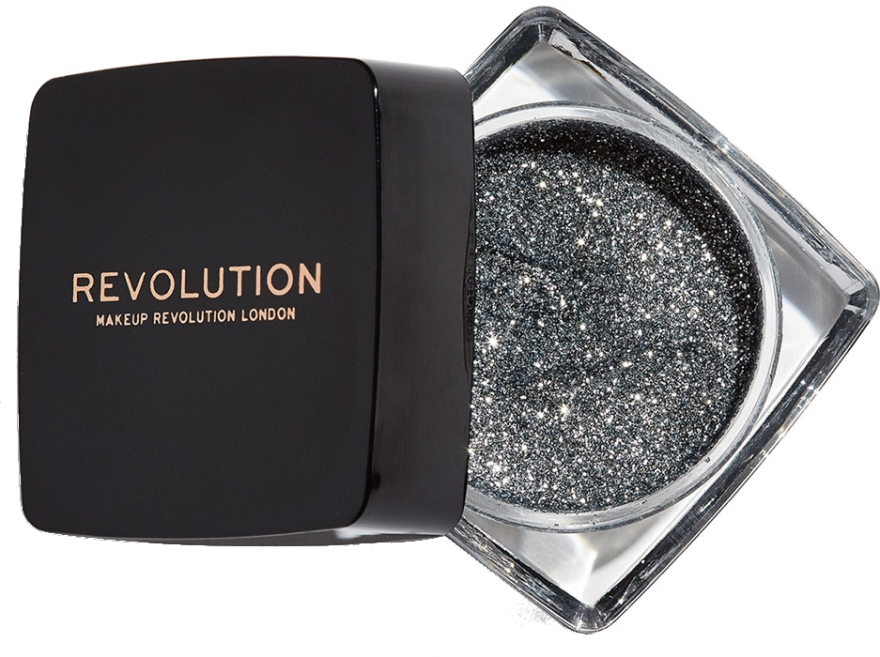 Brokatowa pasta do powiek - Makeup Revolution Glitter Paste — Zdjęcie N1