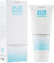 Kup Nawilżający krem do ciała na bazie aloesu - Bioearth Aloebase Sensitive Moisturizing Body Cream