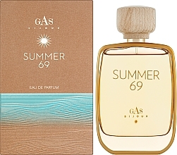 Gas Bijoux Summer 69 - Woda perfumowana — Zdjęcie N4