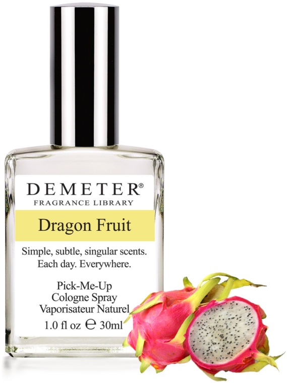 Demeter Fragrance The Library of Fragrance Dragon Fruit - Perfumy — Zdjęcie N1