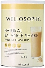 Kup Koktajl o smaku waniliowym Natural balance - Oriflame Wellosophy Natural Balance