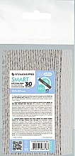 Zestaw pilników wymiennych do pilnika prostego na podkładzie drewnianym, ziarnistość 100, 30 szt. - Staleks Pro Smart 20 Soft Foam Layer — Zdjęcie N1