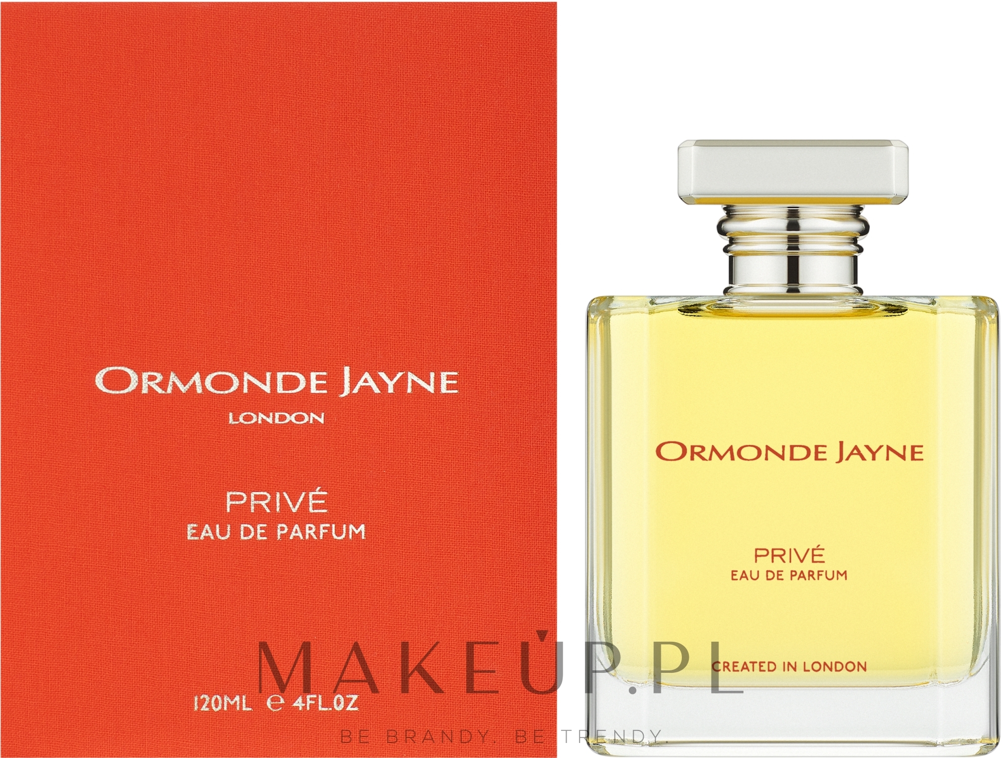 Ormonde Jayne Prive - Woda perfumowana — Zdjęcie 120 ml