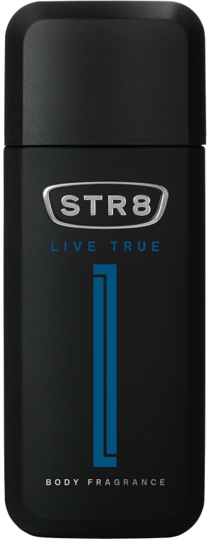 STR8 Live True - Dezodorant w sprayu — фото N1