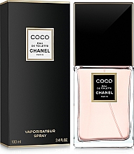 Chanel Coco - Woda toaletowa — Zdjęcie N2