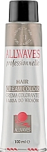 Kup PRZECENA! Farba do włosów - Allwaves Cream Color *