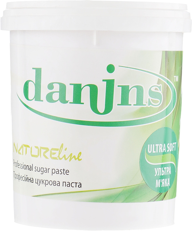 Pasta cukrowa do depilacji Ultrasoft - Danins Professional Sugar Paste Ultra Soft — Zdjęcie N4