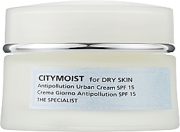 Kup Krem ochronny do skóry suchej - Beauty Spa The Specialist Citymoist Antipollution Urban Cream SPF 15
