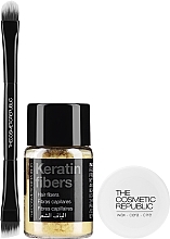 Zestaw do stylizacji brwi - The Cosmetic Republic Keratin Brows Kit — Zdjęcie N2