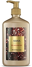 Kup Balsam do ciała - Ahava Be Unexpected Mineral Body Lotion