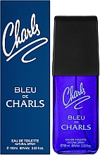 Sterling Parfums Charls Blue de Charls - Woda toaletowa  — Zdjęcie N2