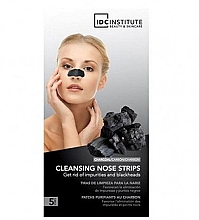 Kup Oczyszczające plastry na nos - IDC Institute Black Charcoal Nose Strip