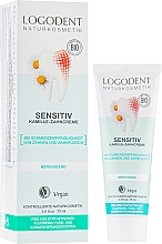 Kup BIO pasta do wrażliwych zębów - Logona Logodent Sensitiv Toothpaste