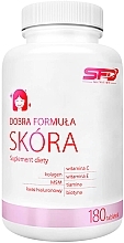 Kup Suplement diety dla zdrowej i pięknej skóry - SFD Nutrition Good Formula Skin