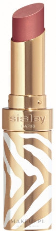 Szminka do ust - Sisley Phyto-Rouge Shine Lipstick (wymienny wkład) — Zdjęcie 11 - Sheer Blossom