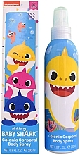 Air-Val International Baby Shark - Perfumowany spray do ciała — Zdjęcie N3