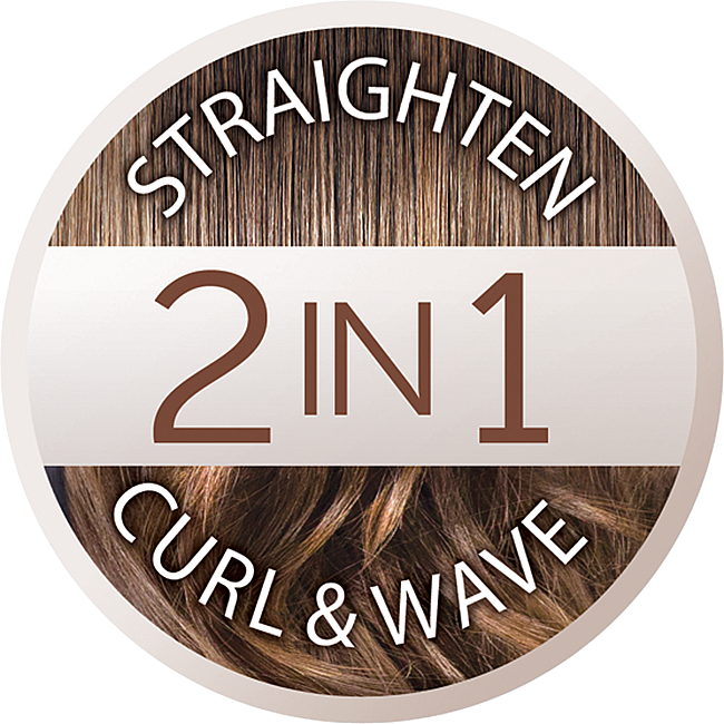 Prostownica do włosów - Remington S6606 Curl&Straight Confidence — Zdjęcie N11