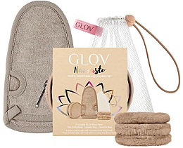 Kup Zestaw - Glov Namaste Set (glove/1psc + pads/3psc + washing/bag/1pcs + bag/1psc)