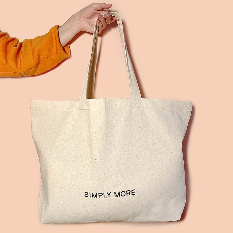 Torba na zakupy - Simply More Xl Shoper Bag — Zdjęcie N3