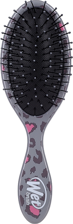 PRZECENA! Szczotka do włosów dla dzieci - Wet Brush Kids Detangler Leopard * — Zdjęcie N1