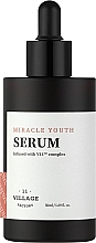 PRZECENA! Serum do twarzy z retinolem - Village 11 Factory Miracle Youth Cleansing Serum * — Zdjęcie N1