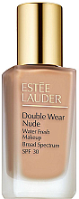 PRZECENA! Podkład do twarzy w płynie SPF 30 - Estée Lauder Double Wear Nude Water Fresh Makeup * — фото N2