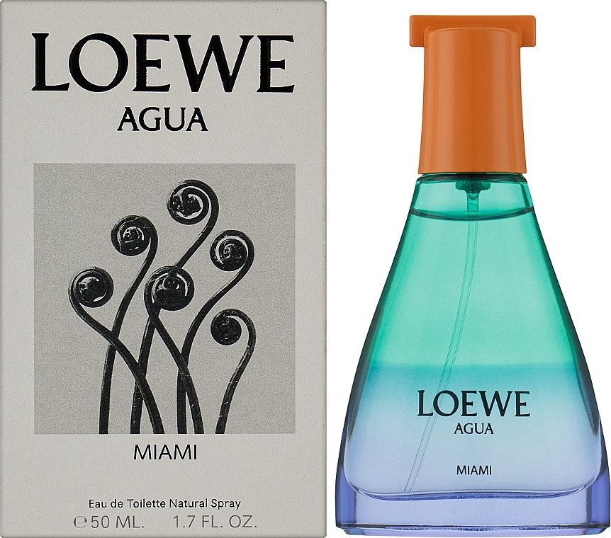 Loewe Agua Miami - Woda toaletowa — Zdjęcie N5