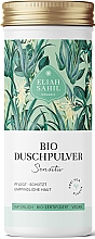 Kup Oczyszczający puder pod prysznic do skóry wrażliwej - Eliah Sahil Organic Shower Powder Sensitive 